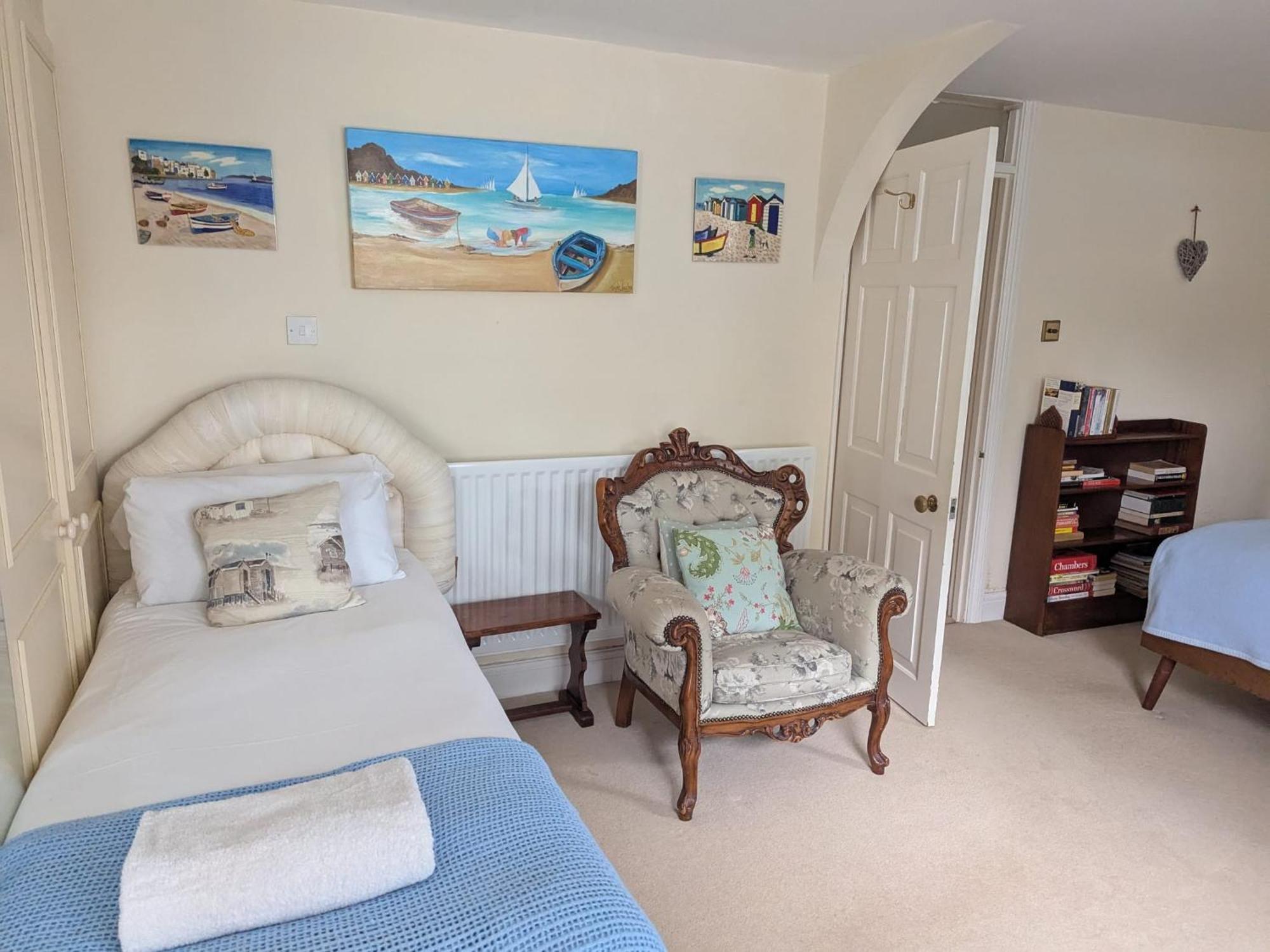 Georgian 2 Bedroom Apartment In Chichester With Free Parking - Chichester Holiday Properties מראה חיצוני תמונה